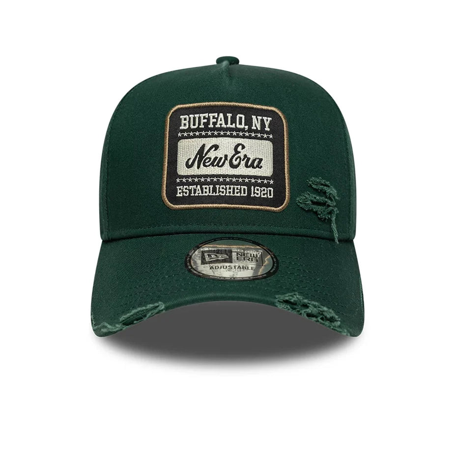 New Era 9FORTY E-Frame New Era Patch Distressed - 60691084