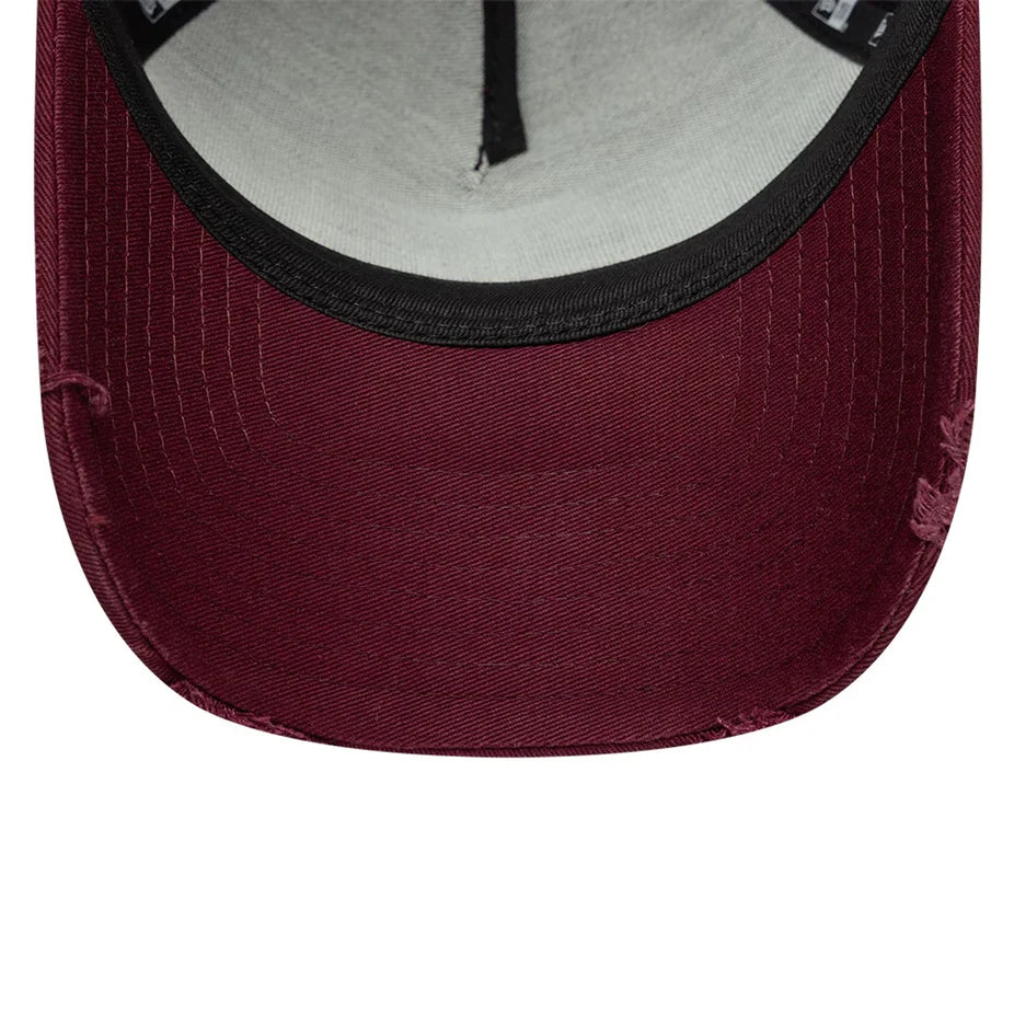 New Era 9FORTY E-Frame New Era Patch Distressed - 60691085