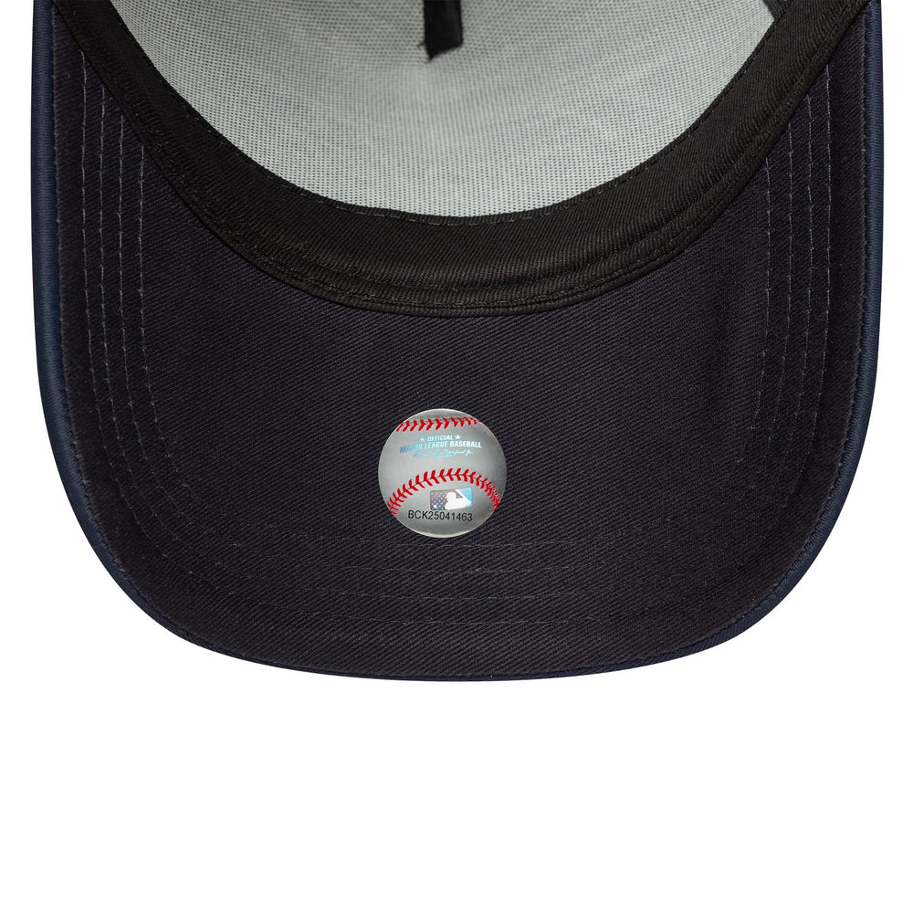 New Era 9Forty N.Y. Yankees A-Frame Trucker - 60691182