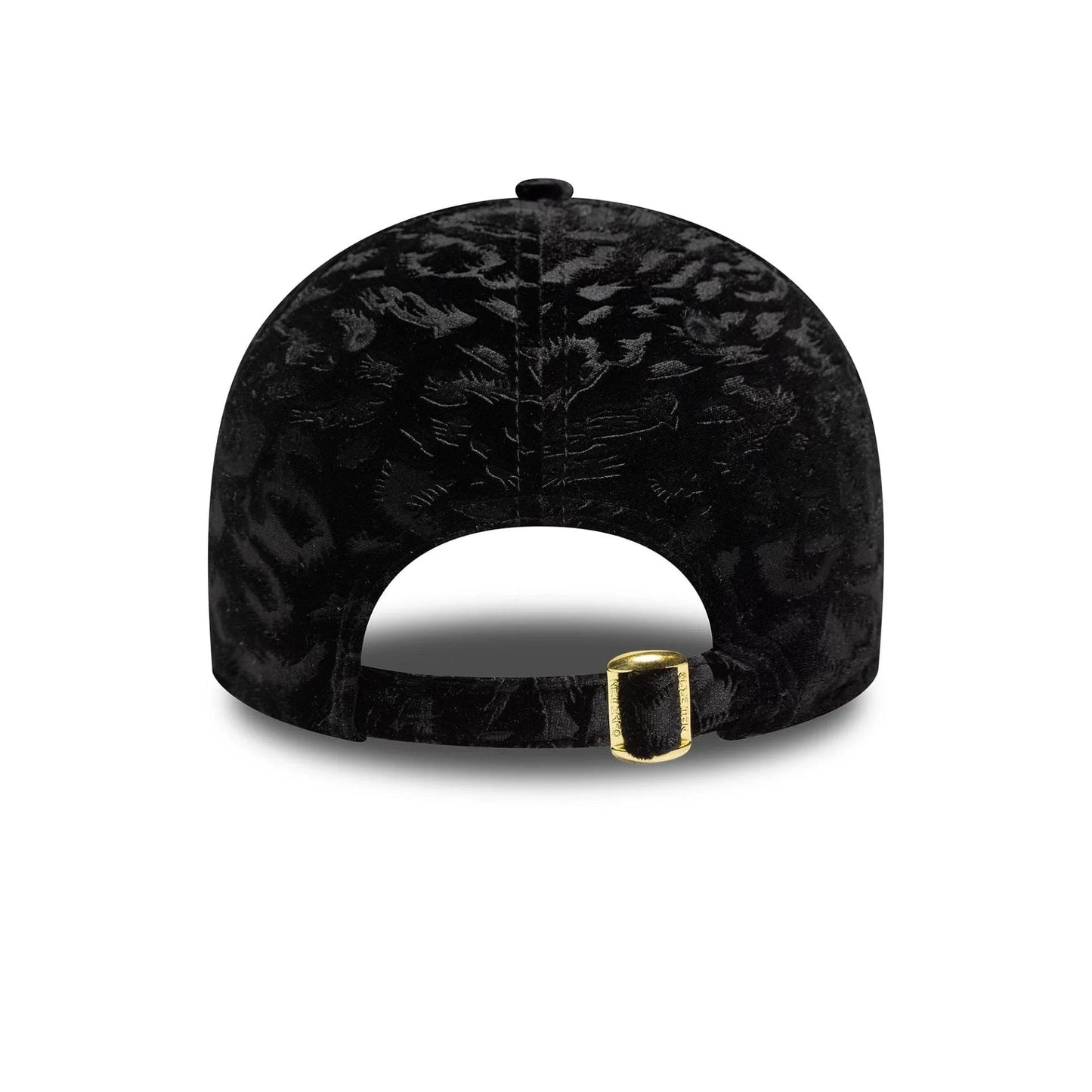 New Era 9FORTY New York Yankees MLB Leo Velluto Nero Donna - 60758950