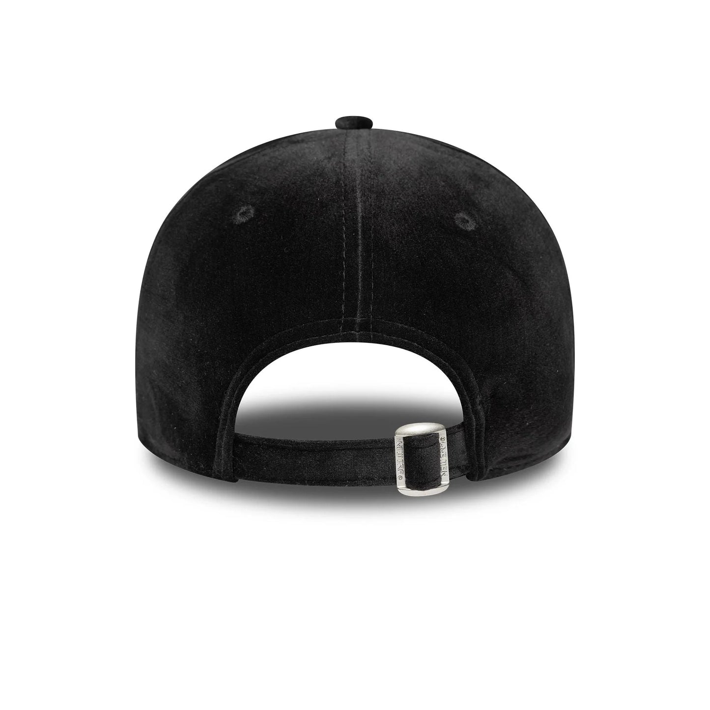 New Era 9FORTY New York Yankees MLB Velluto Nero Donna - 60758956