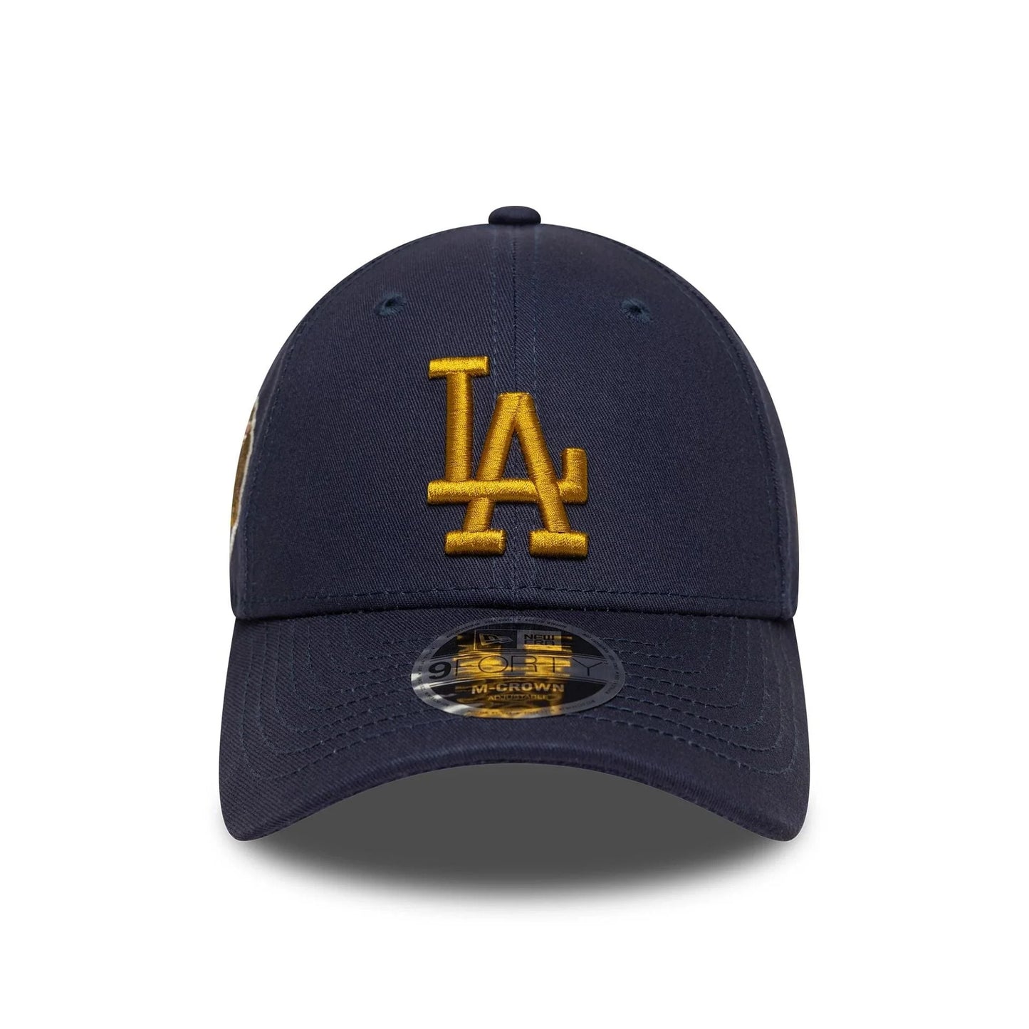 New Era 9FORTY M-Crown LA Dodgers MLB World Series Patch - 60758997