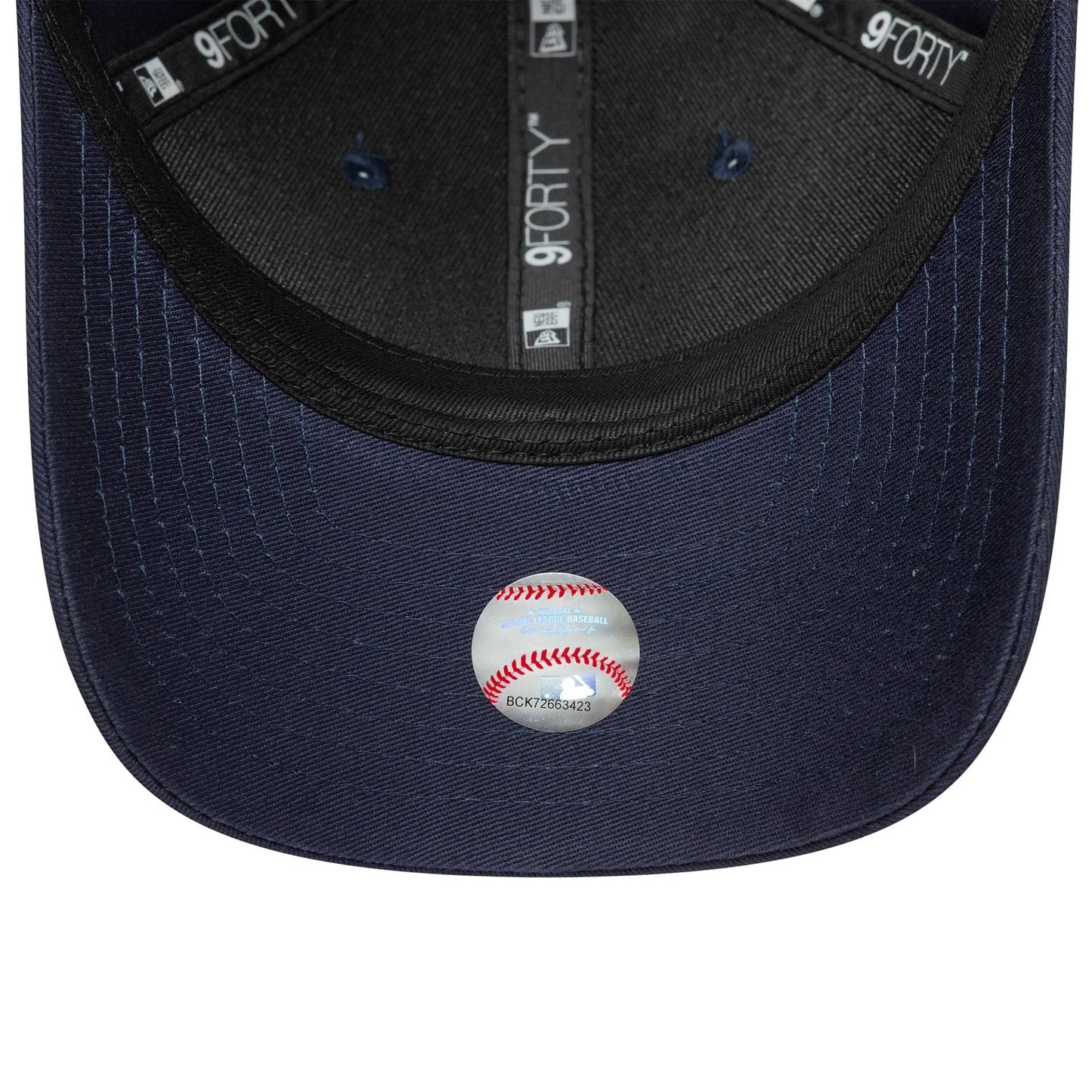 New Era 9FORTY M-Crown LA Dodgers MLB World Series Patch - 60758997