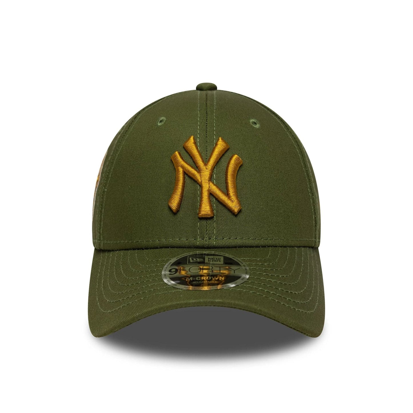 New Era 9FORTY M-Crown New York Yankees MLB World Series Patch - 60758998