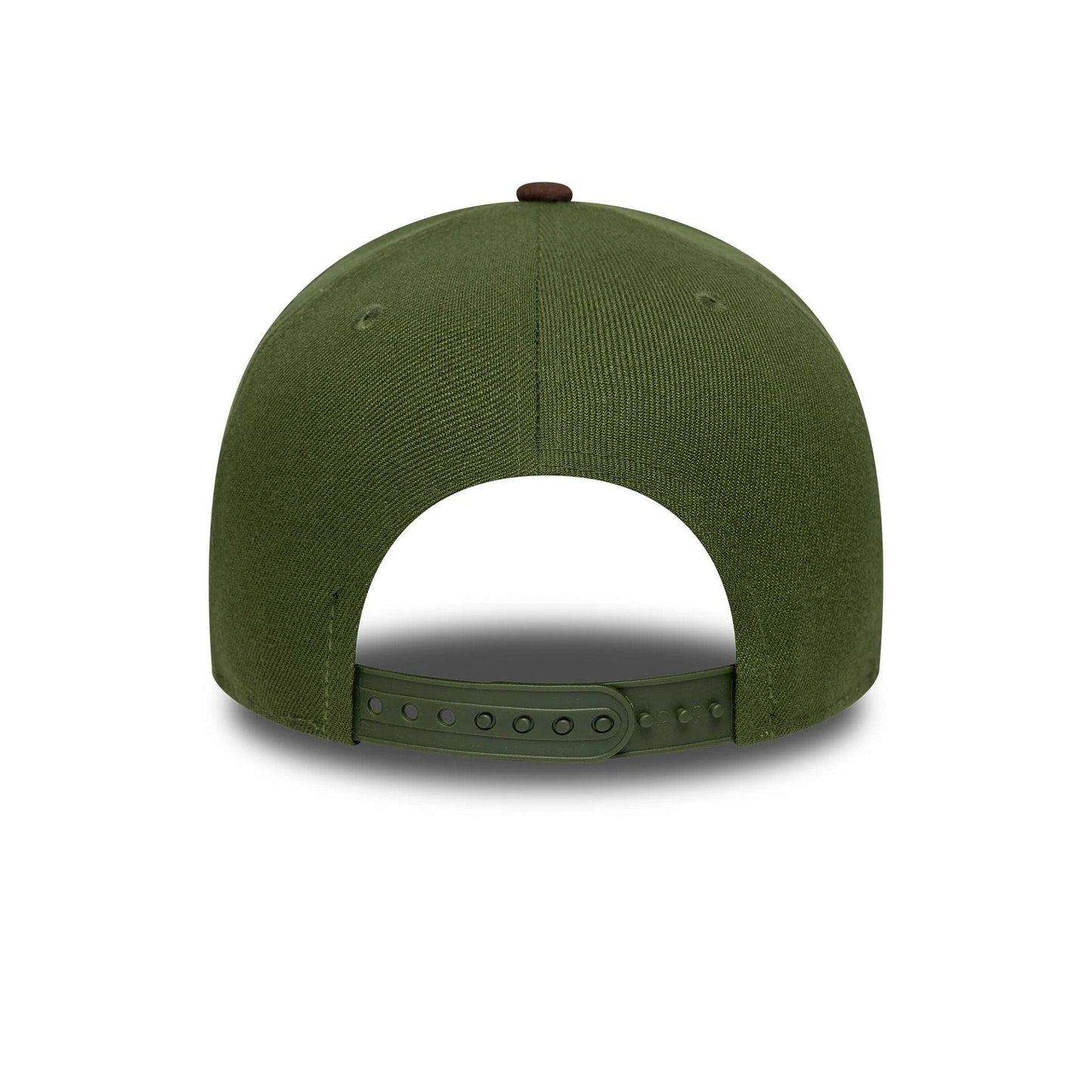 New Era 9FORTY E-Frame LA Dodgers MLB Suede Visor - 60759009
