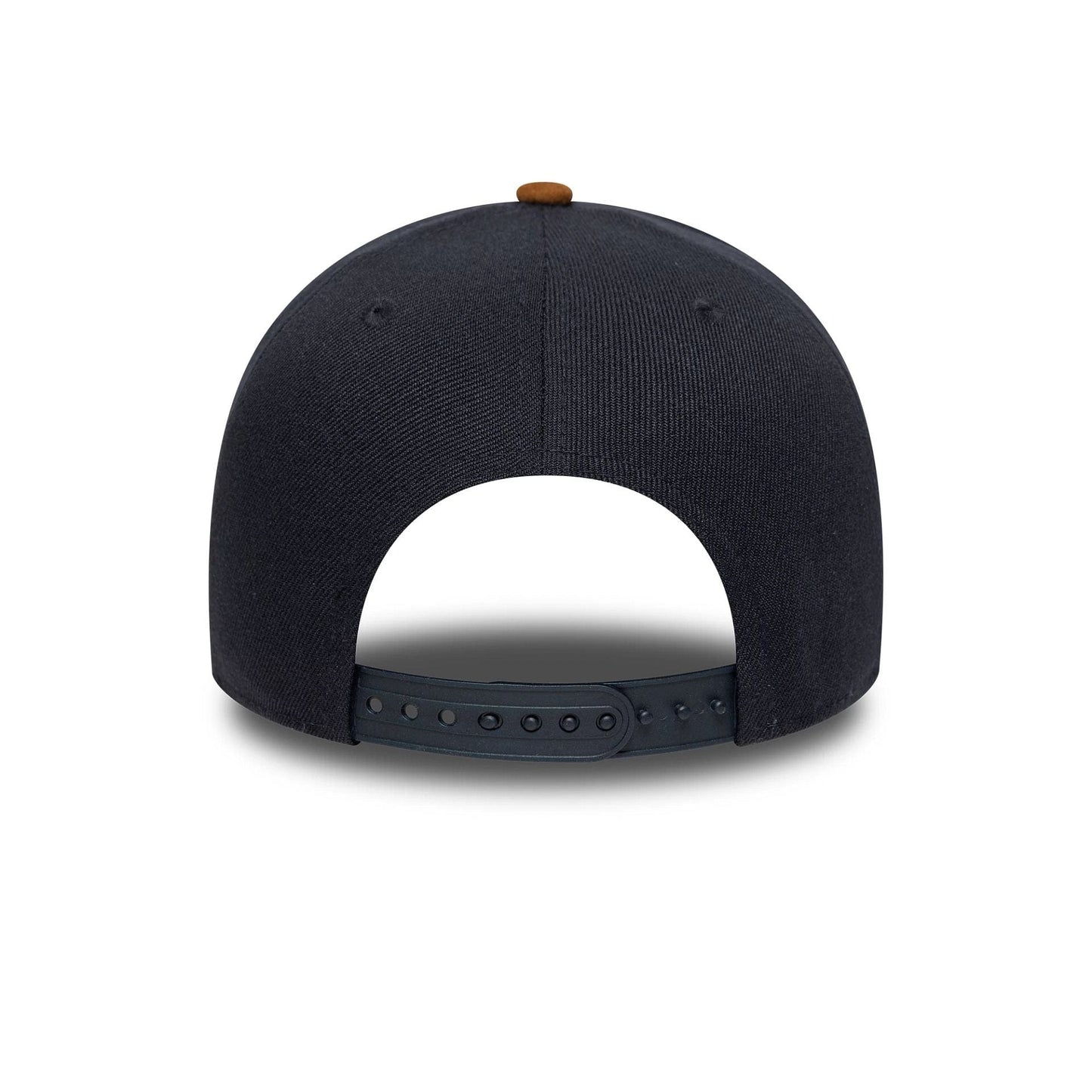 New Era 9FORTY E-Frame Detroit Tigers MLB Suede Visor - 60759010