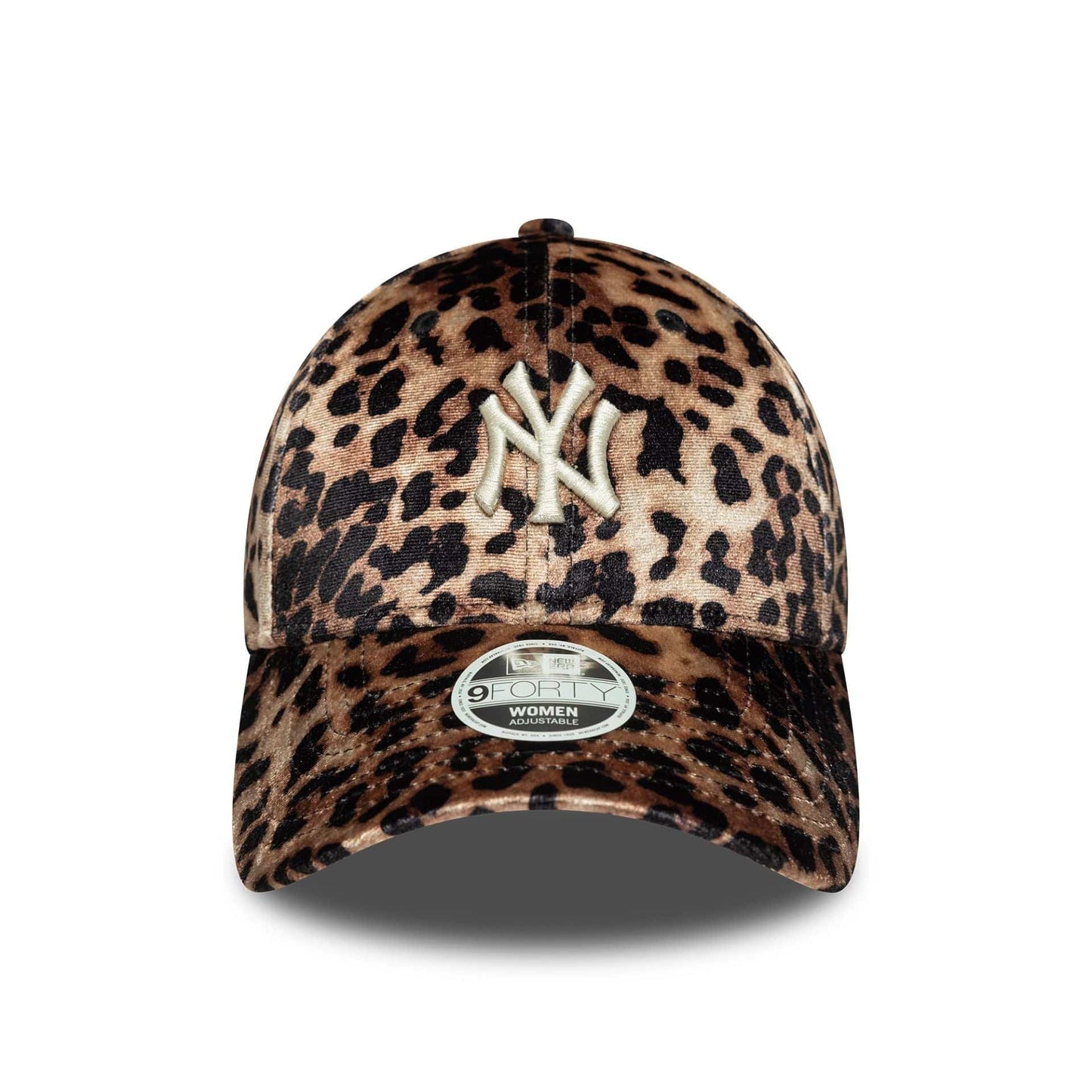 New Era 9FORTY New York Yankees MLB Leopard Donna - 60759057