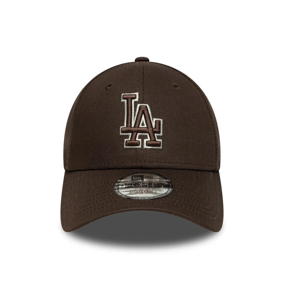 New Era 9FORTY LA Dodgers MLB Team Outline - 60759082