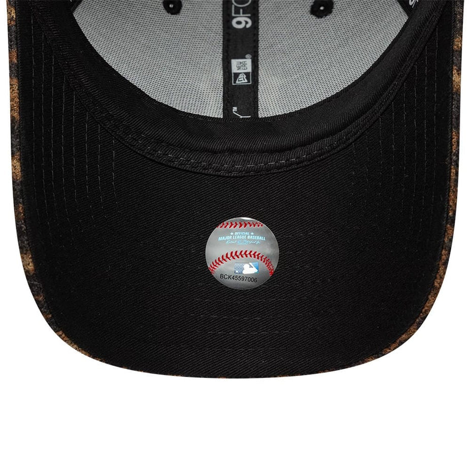 New Era 9FORTY New York Yankees MLB Cosy Leopard - 60915734
