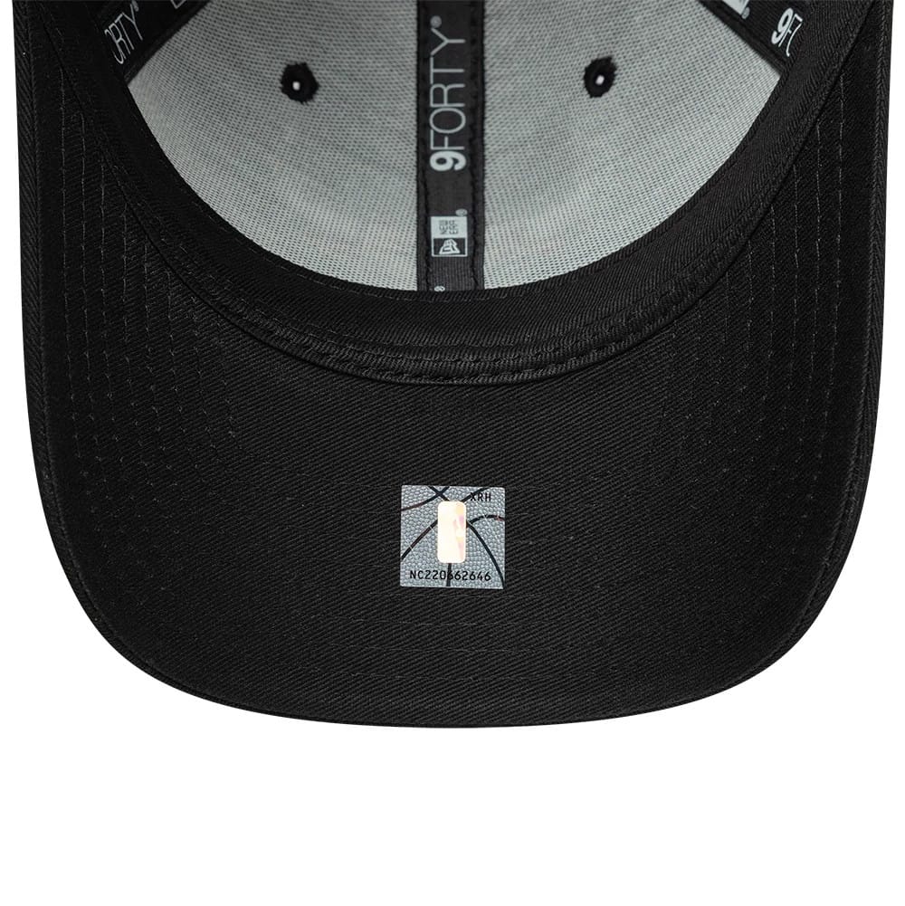 New Era 9FORTY M-Crown Chicago Bulls NBA Side Script - 60915873