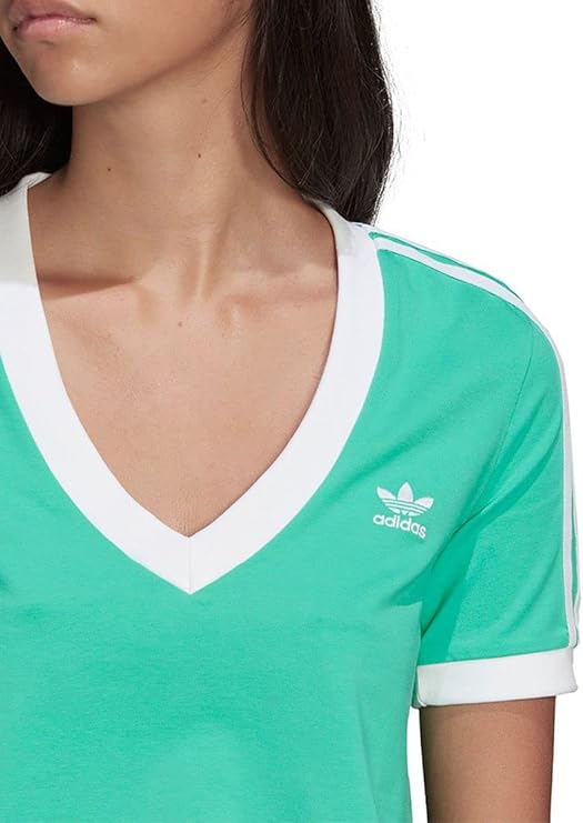 Adidas T-shirt Cropped Tee - HG6596