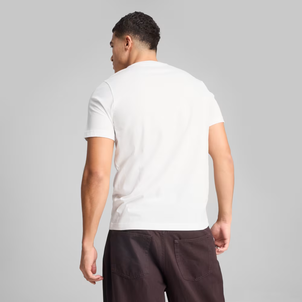 Puma T-shirt Ess 2 Color Logo - 684708-02