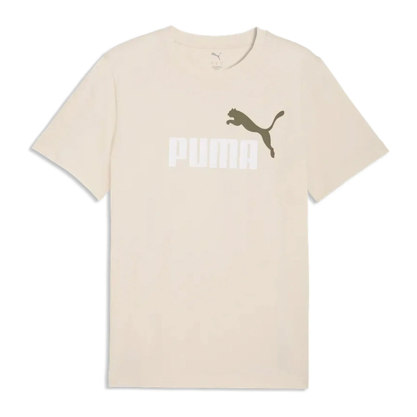 Puma Essentials 2 Color No. 1 Logo Tee - 684708-86