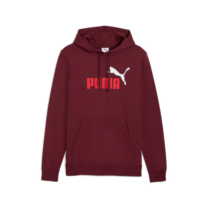 Puma Logo Essentials Hooded Fleece - 684711-96