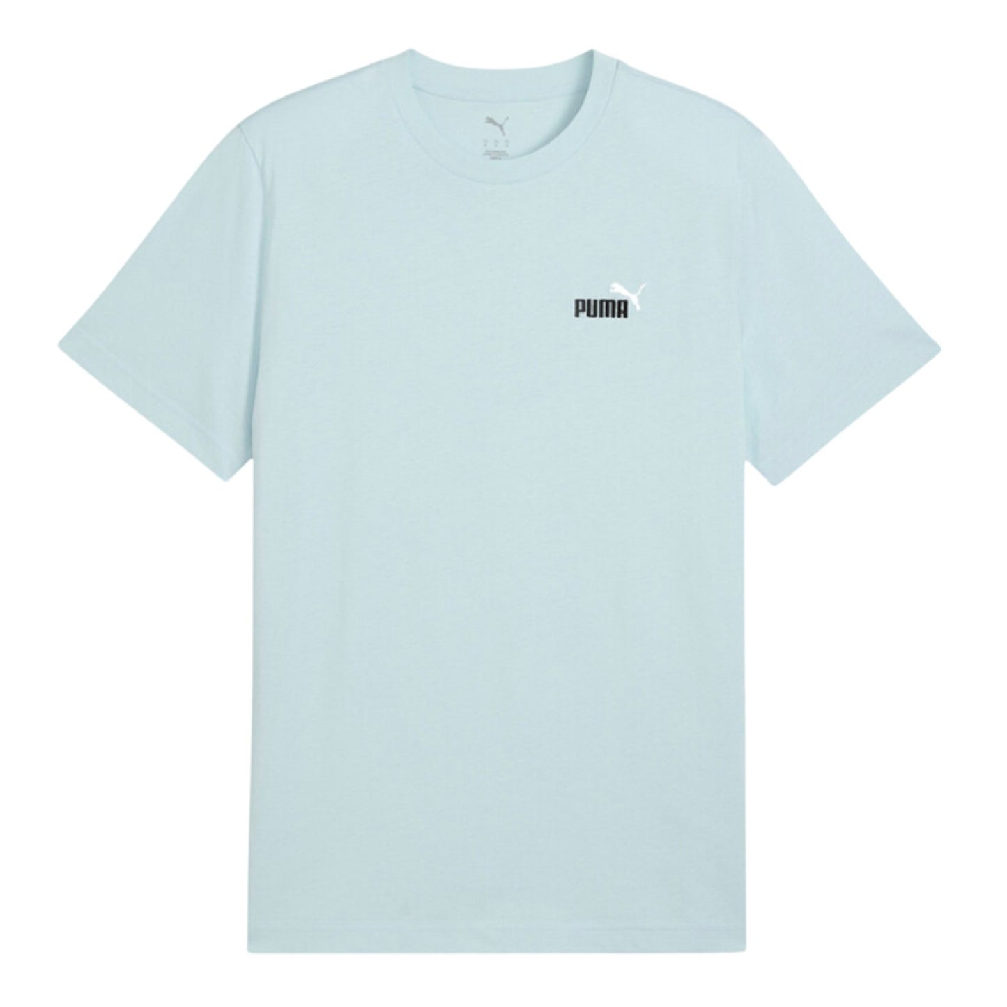 Puma Ess 2 Color Small No. 1 Logo Men’s Tee - 684717-48