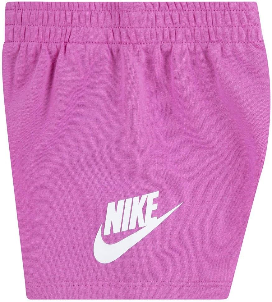 Nike Club Tee and Short Set - 56L596-ACG