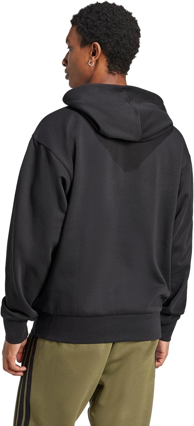 Adidas Essentials Feelcozy Fleece Hoodie - JE3807