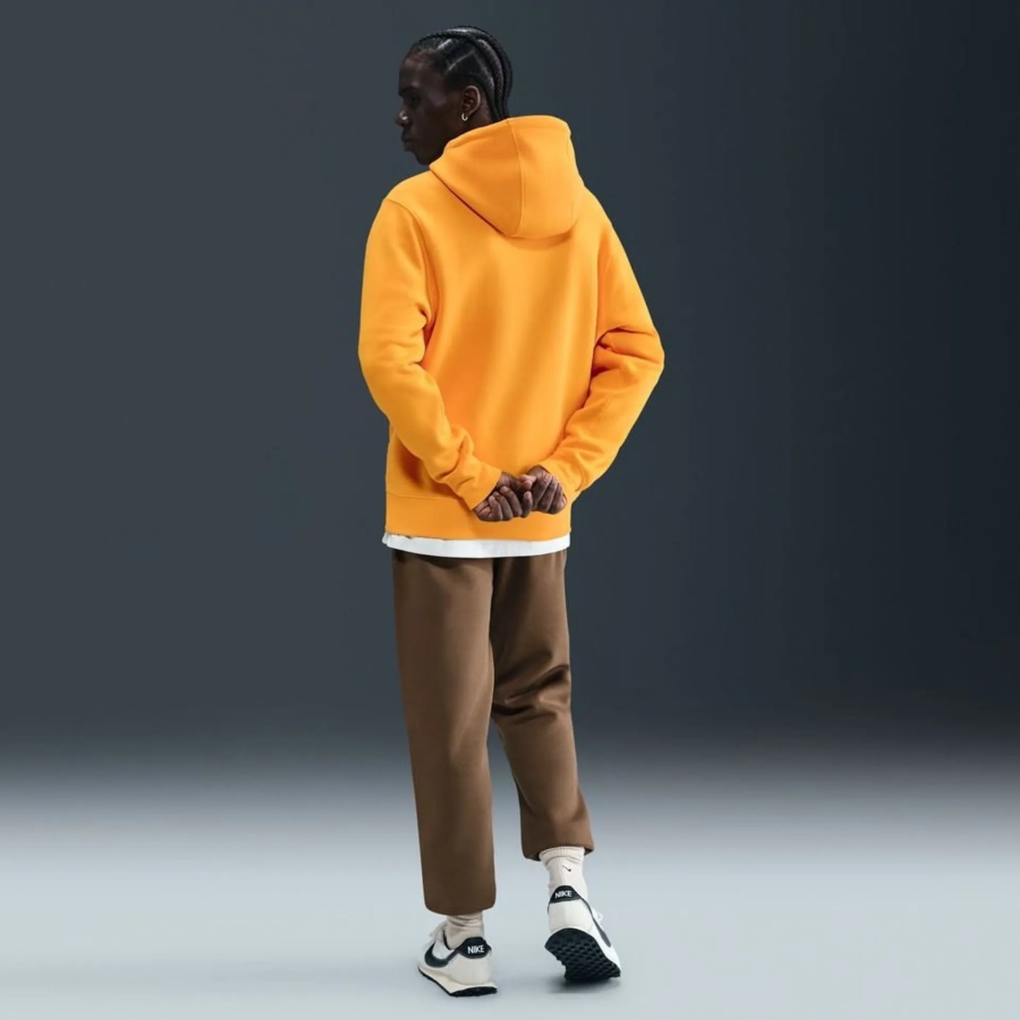 Nike Club Hoodie Fleece - FN3859-739