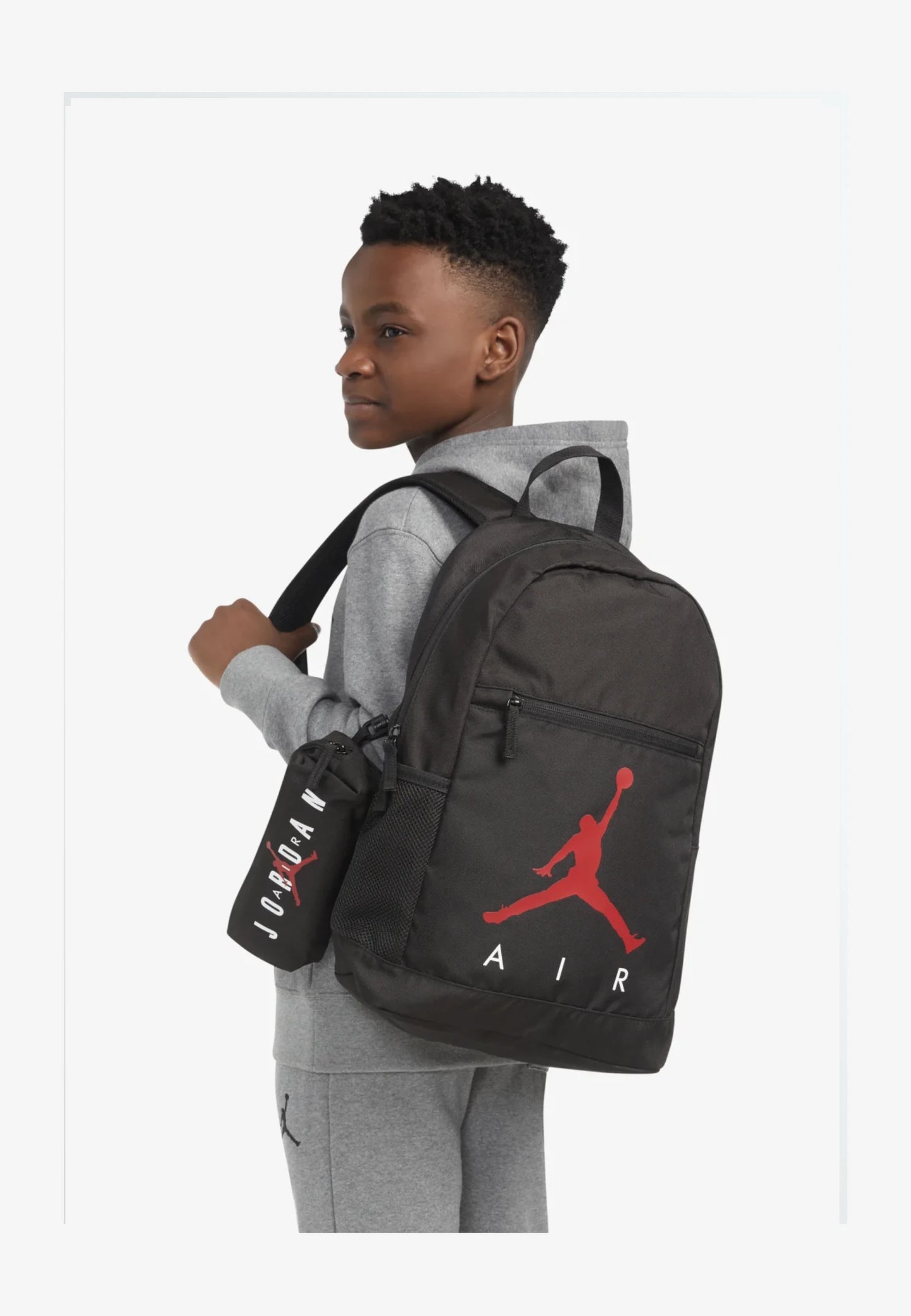 Nike Jordan Air School Backpack - 9B0503-023