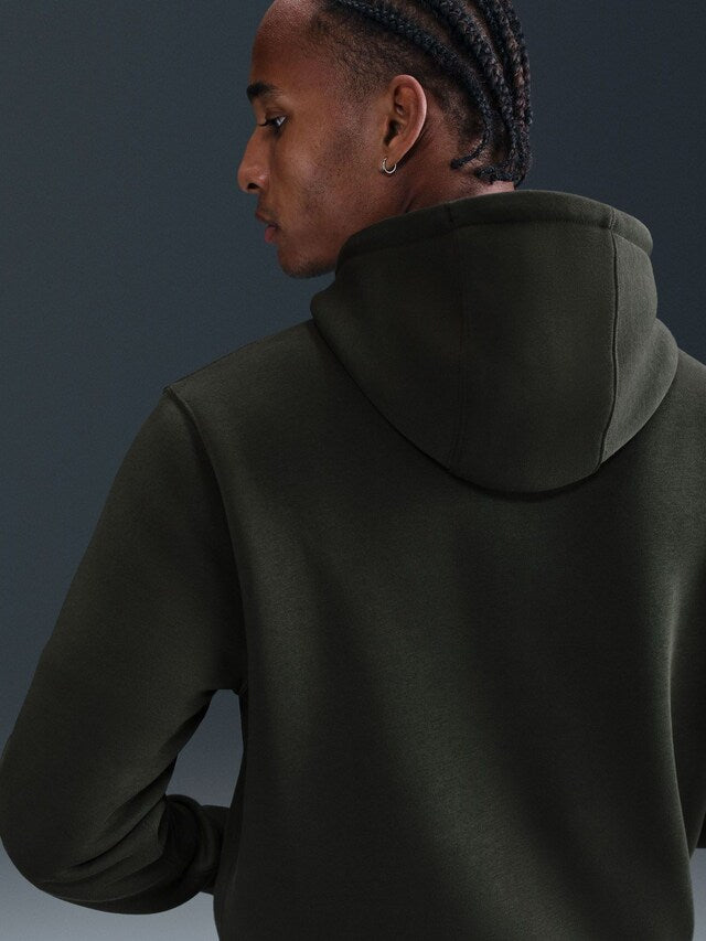 Nike Club Hoodie Fleece - FN3859-355