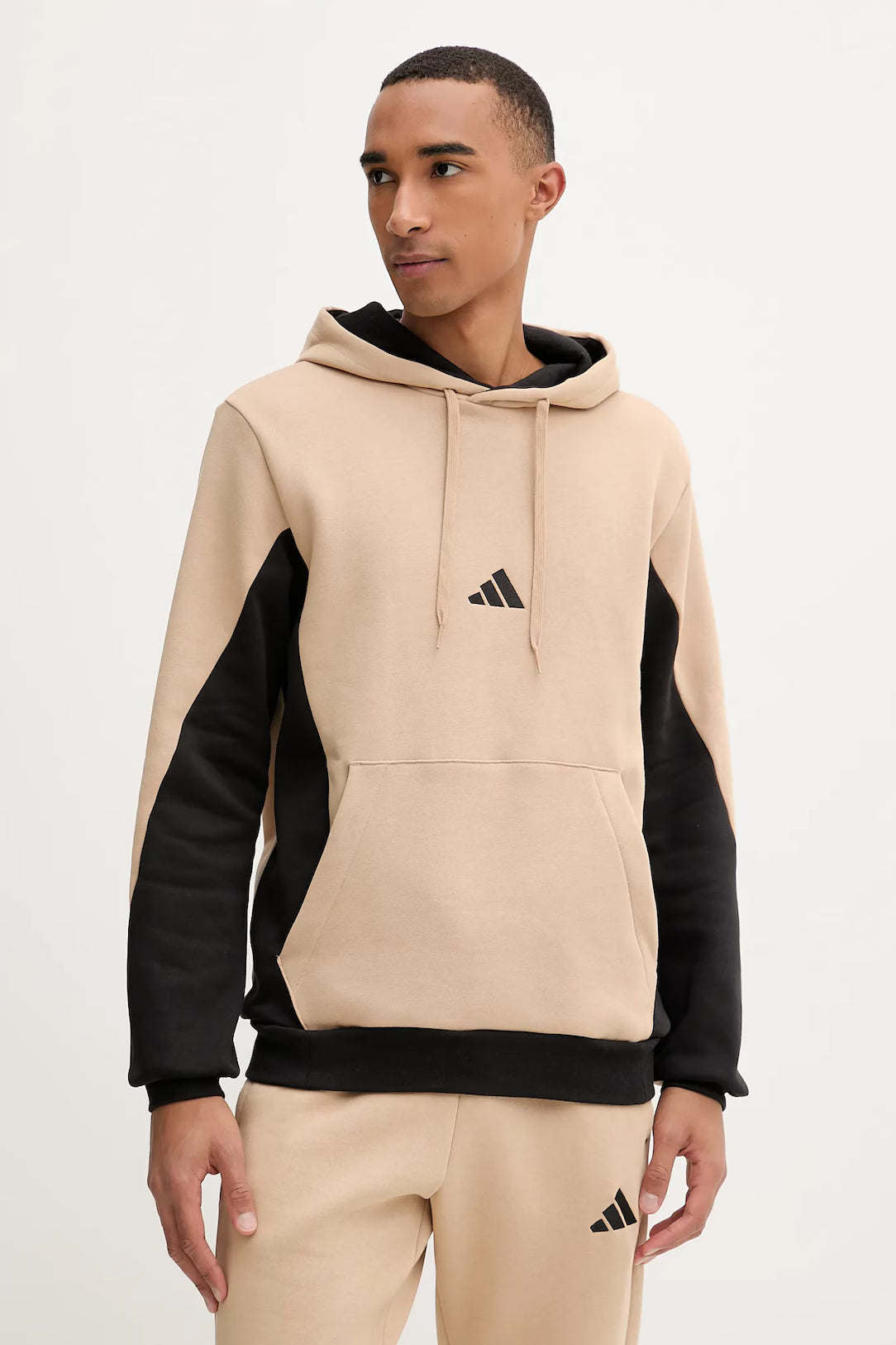 Adidas Hooded Tracksuit - KB5265