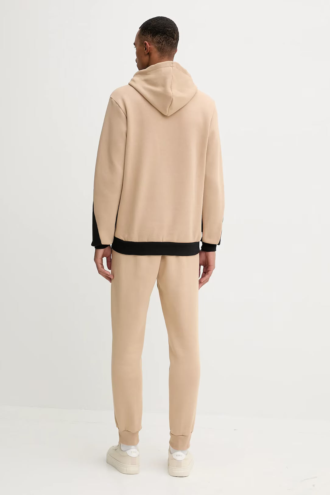 Adidas Hooded Tracksuit - KB5265