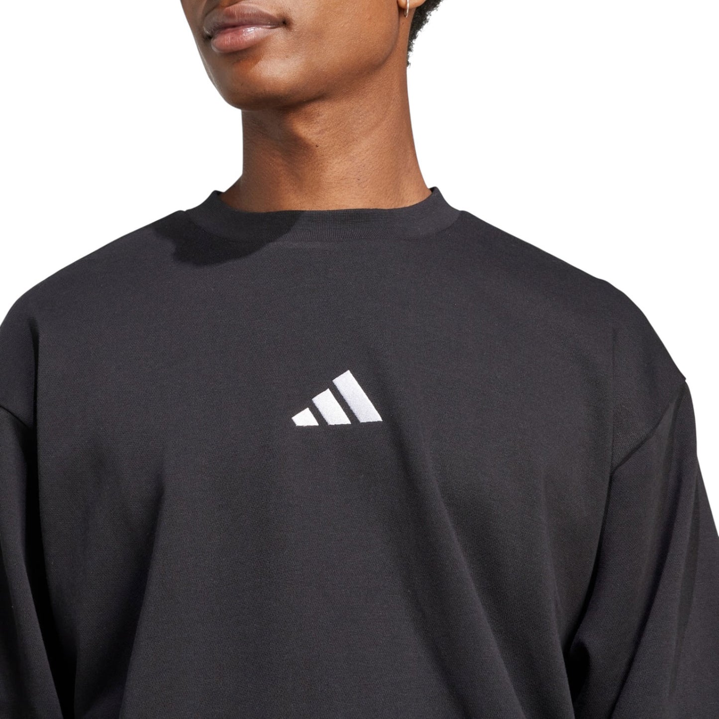 Adidas Feelcozy Sweatshirt Fleece - JE3794