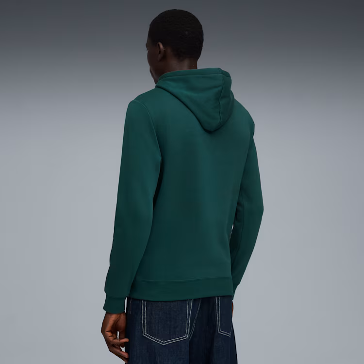 Puma Hooded Sweatshirt Essential Logo Holiday Lab FL - 688190-75