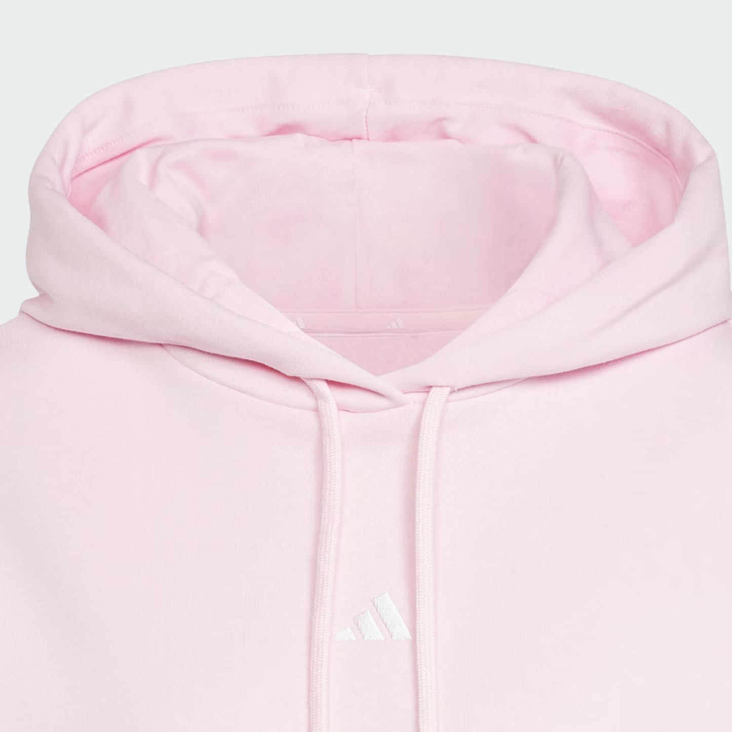 Adidas Essentials Small Logo Feel Cozy Hoodie - JN1856
