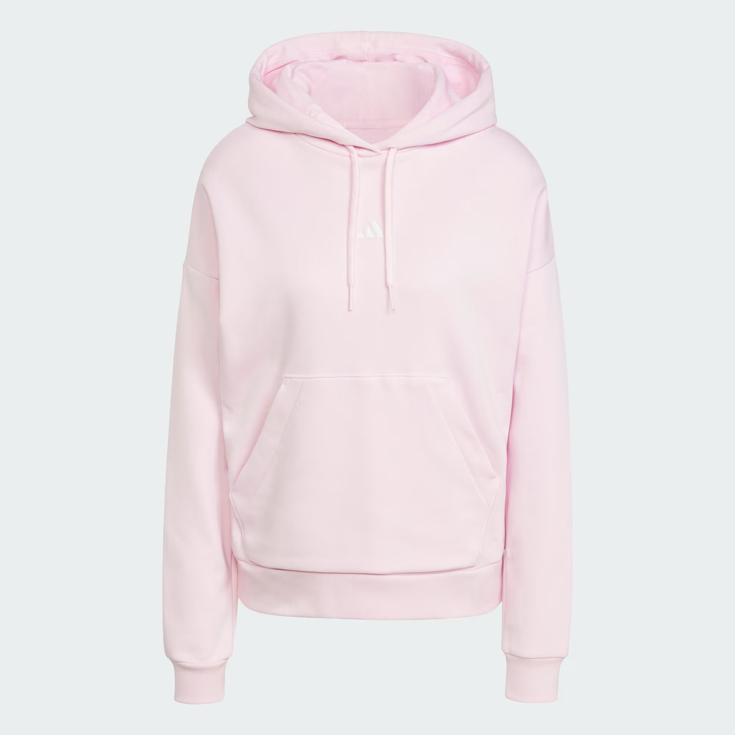 Adidas Essentials Small Logo Feel Cozy Hoodie - JN1856