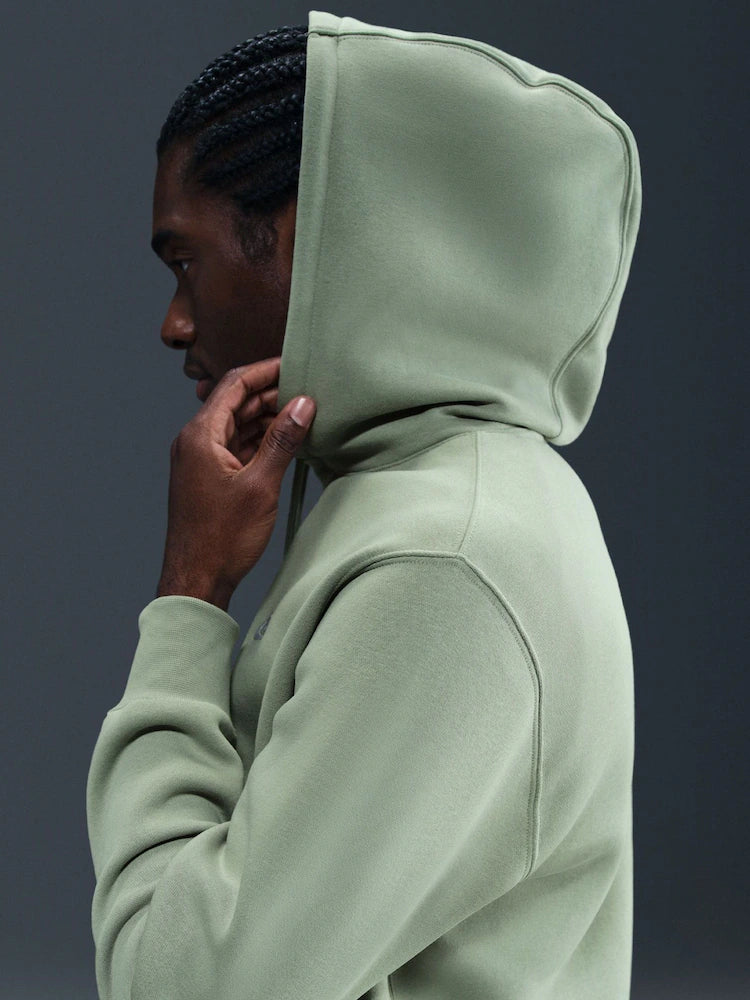 Nike Club Hoodie Fleece - FN3859-370