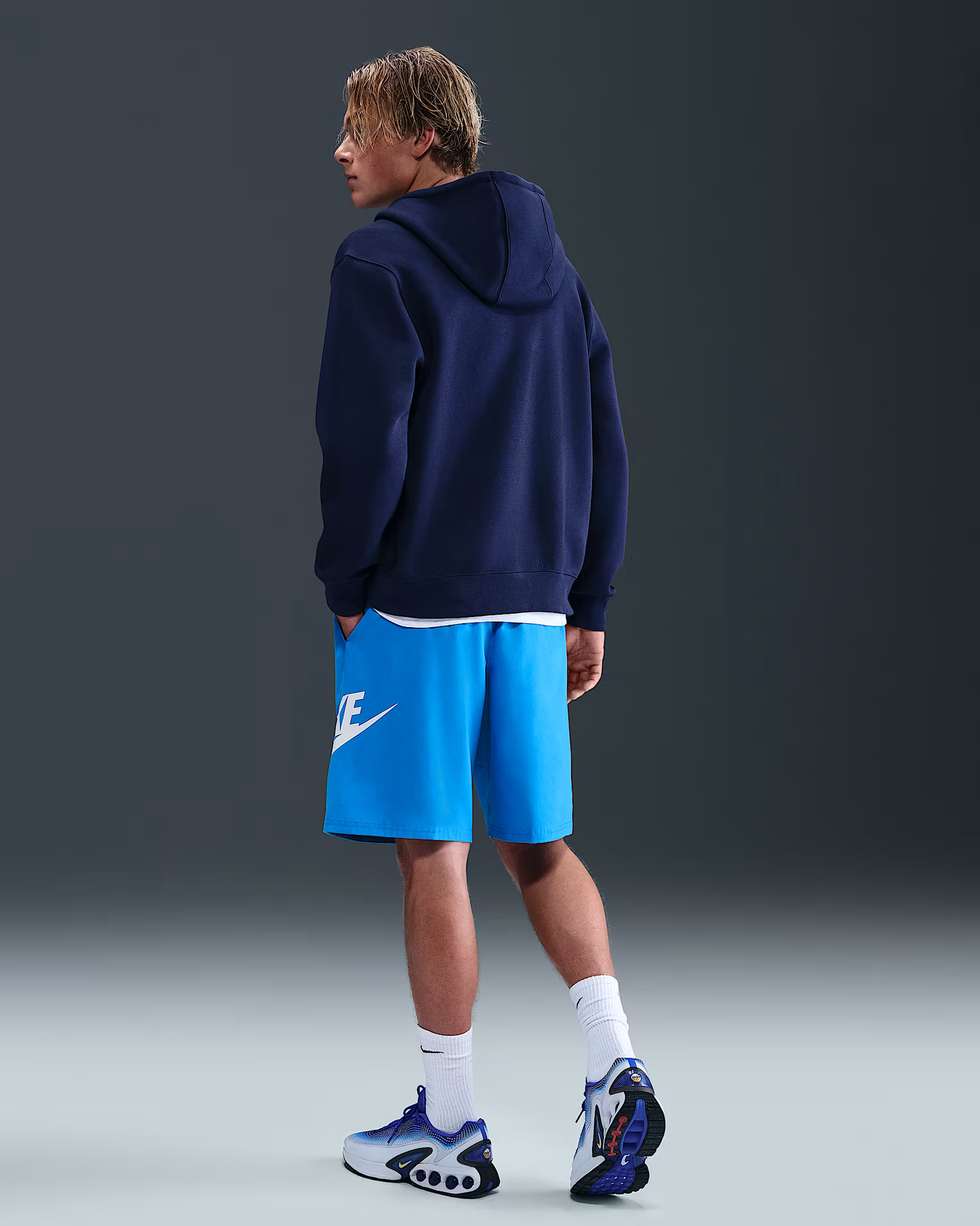 Nike Shorts Alumni in French Terry - FQ4950-435