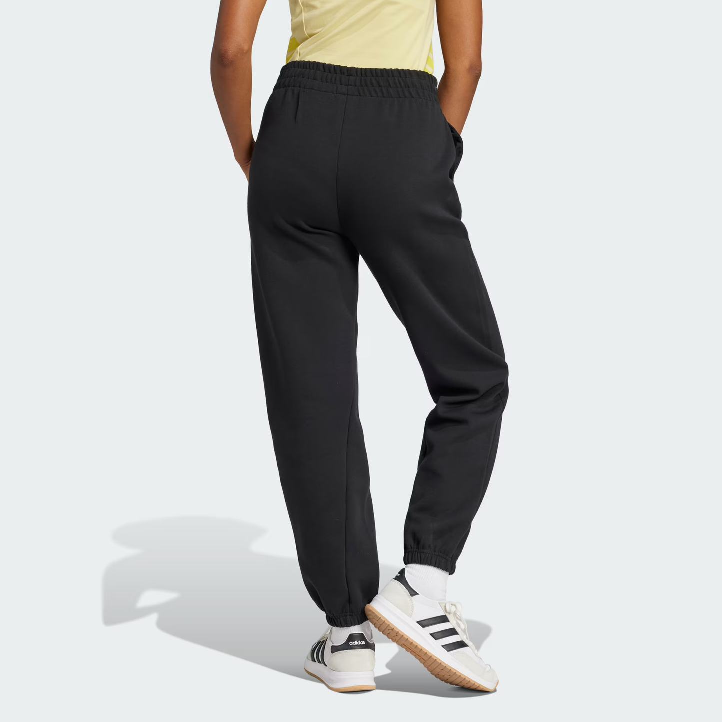 Adidas Future Icons Small Logo Pants - JE3977