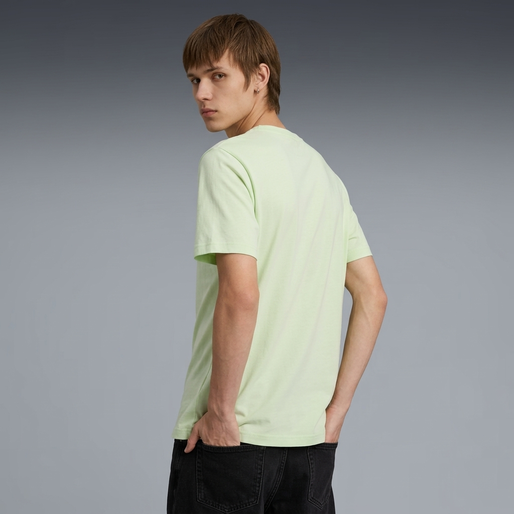 Puma T-shirt Ess 2 Color Logo - 684708-76