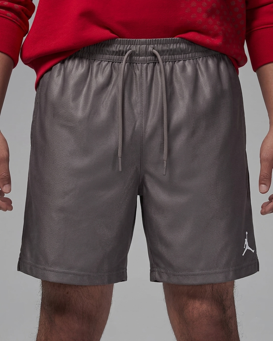 Nike Jordan Big Kids Jumpman Woven Play Shorts - 95D817-GAE