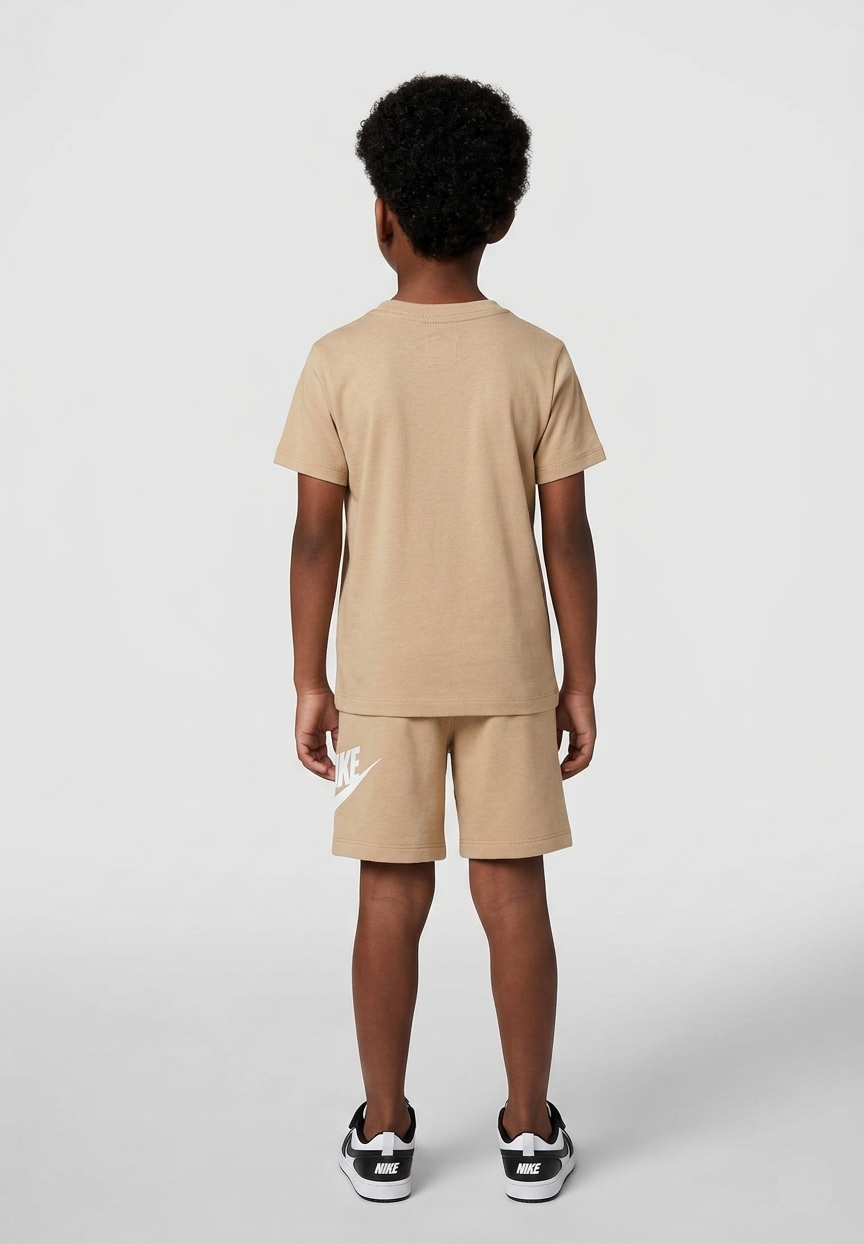 Nike Club Tee Short Set - 86L596-X0L