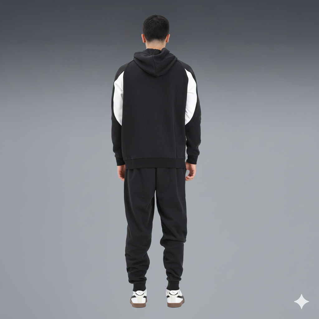 Puma Sport Hooded Sweat Suit - 688177-16