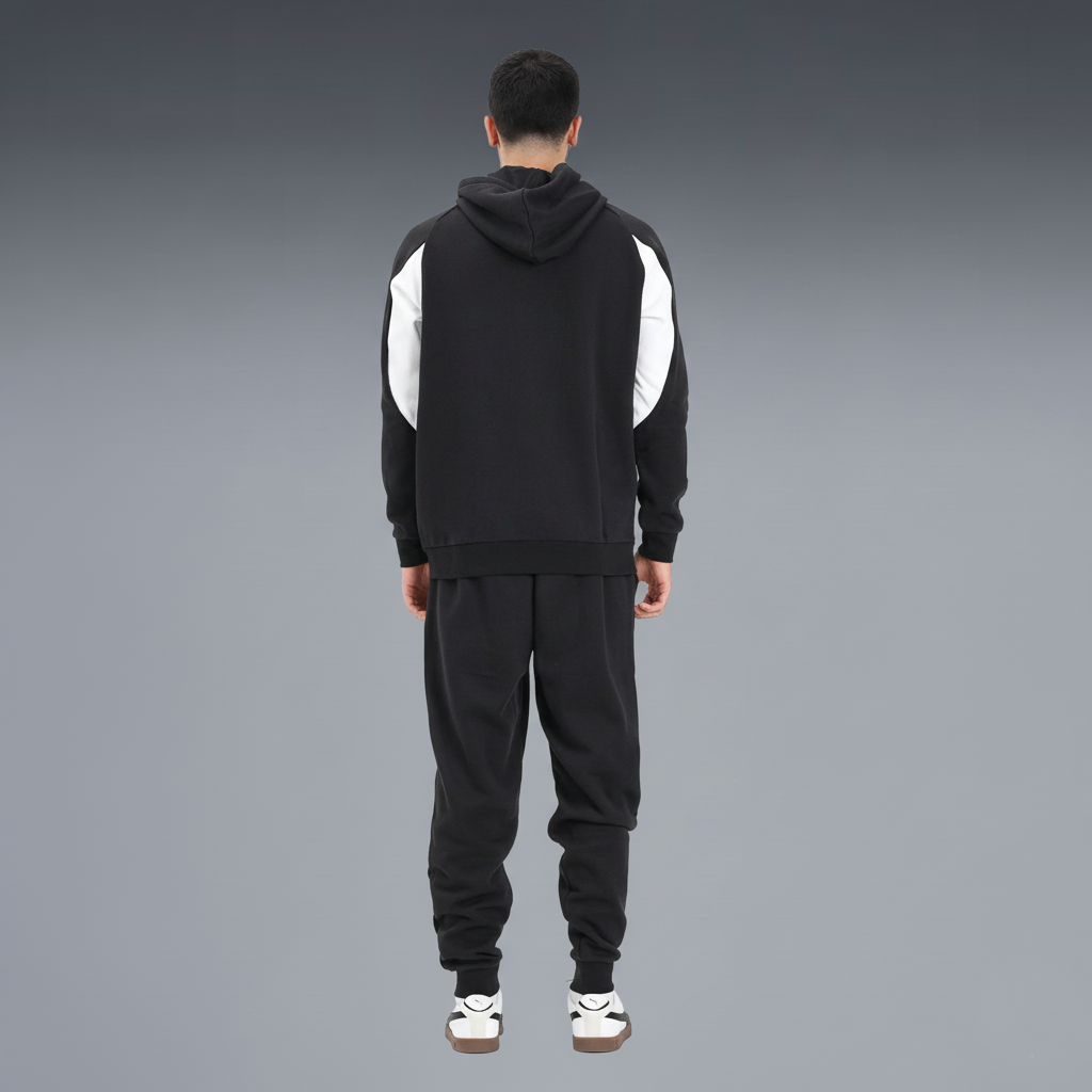 Puma Sport Hooded Sweat Suit - 688177-16