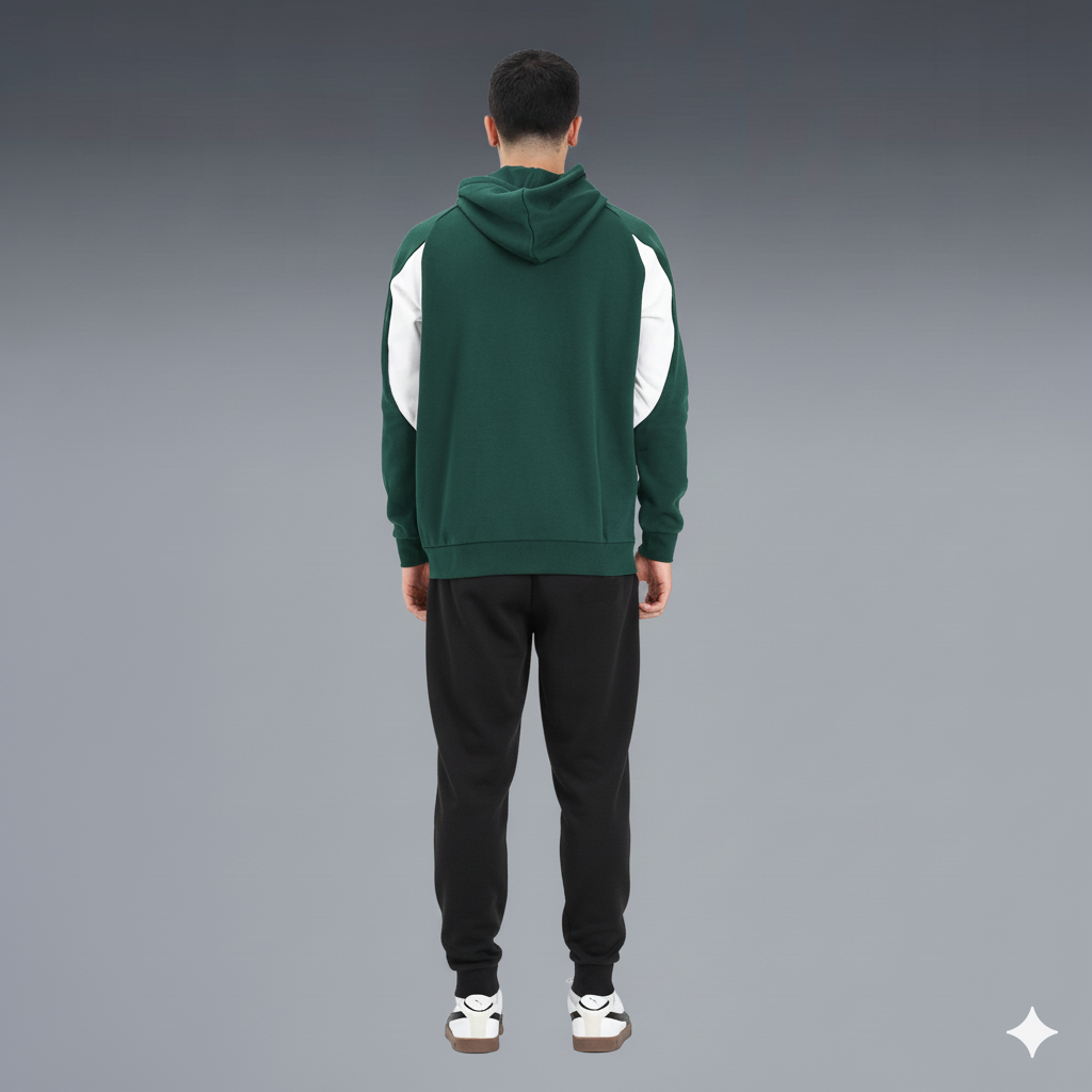 Puma Sport Hooded Sweat Suit - 688177-75