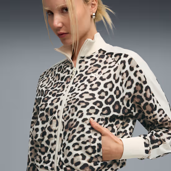 Puma T7 Leo Luxe Jacket - 632342-91