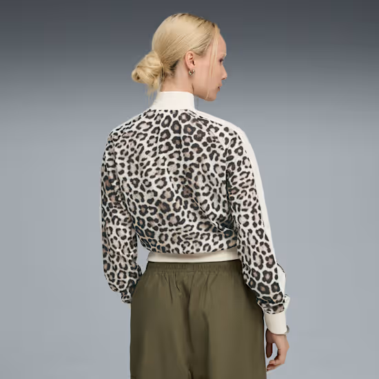 Puma T7 Leo Luxe Jacket - 632342-91