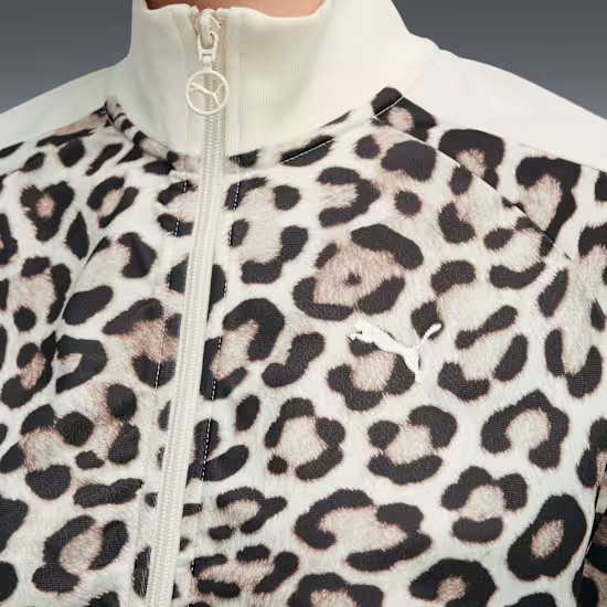 Puma T7 Leo Luxe Jacket - 632342-91