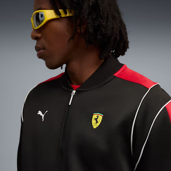 Puma Tuta Scuderia Ferrari MT7 - 632764632765-01