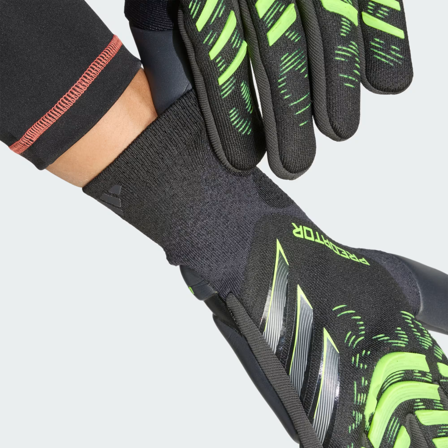Adidas Guanti da portiere Predator Pro - JJ3531