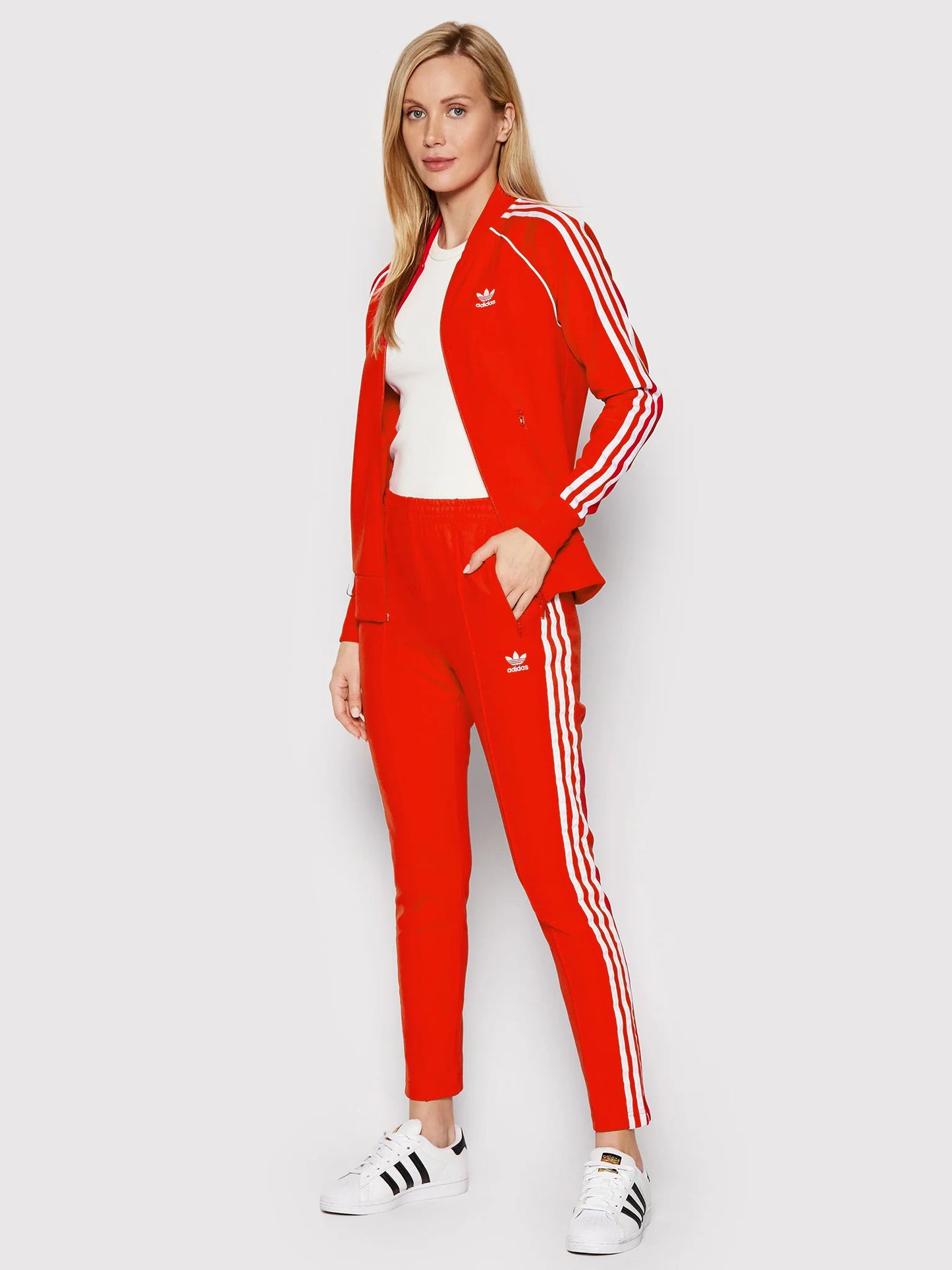 Adidas W SST Tracksuit - HE9562HF1992