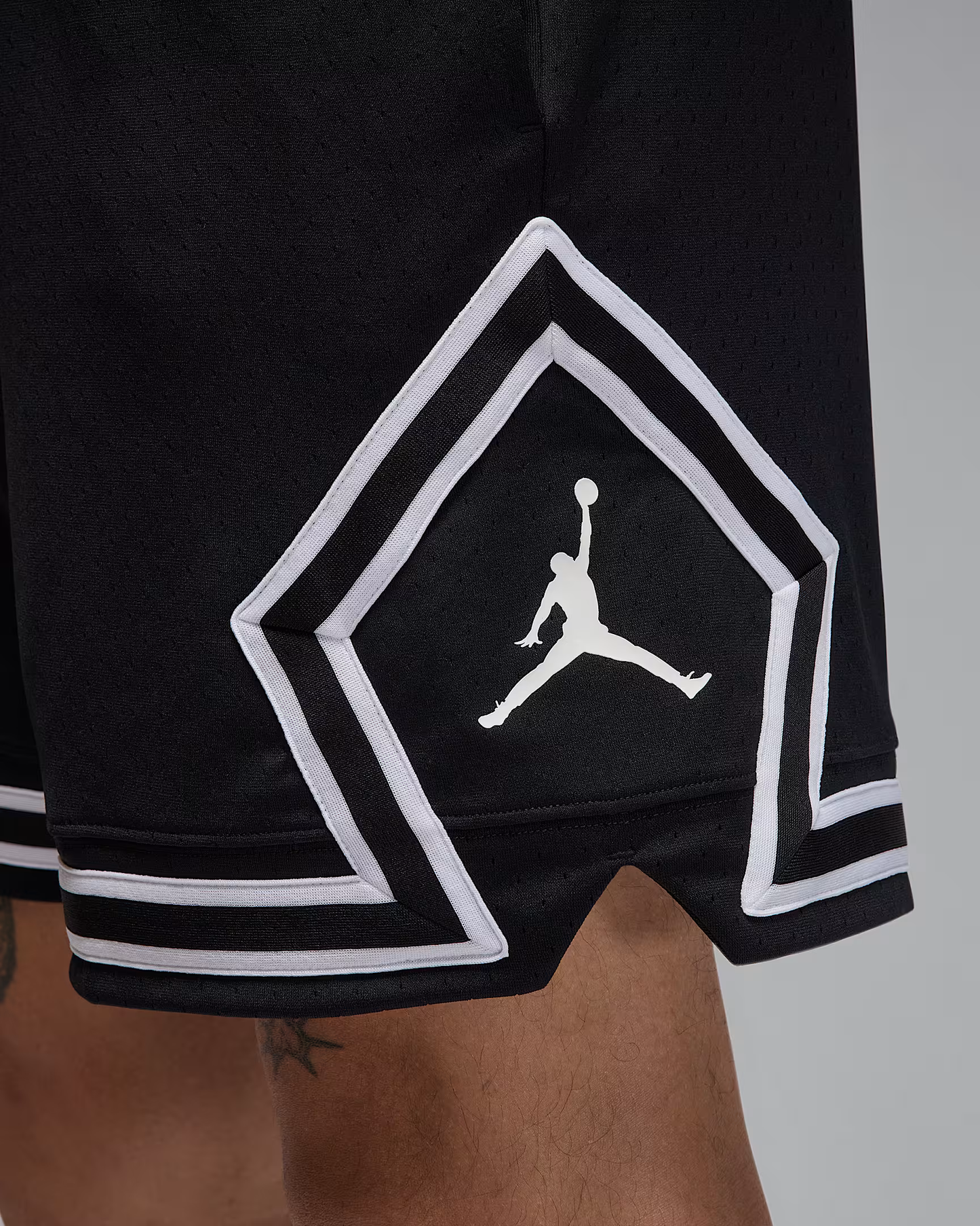 Nike Jordan Shorts Diamond in mesh Dri-FIT - HF9910-010