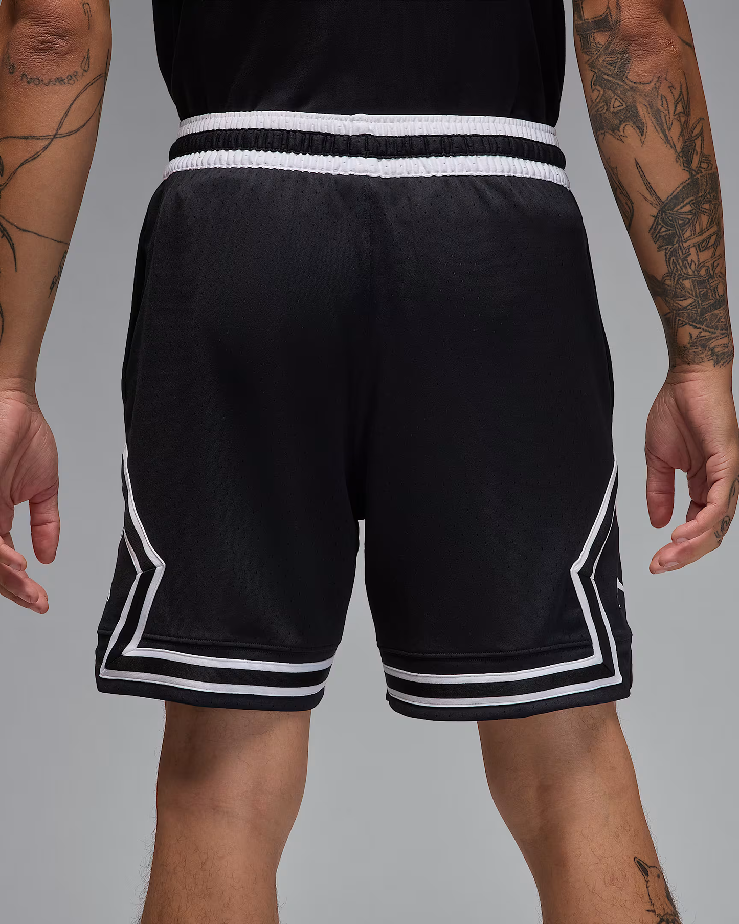 Nike Jordan Shorts Diamond in mesh Dri-FIT - HF9910-010