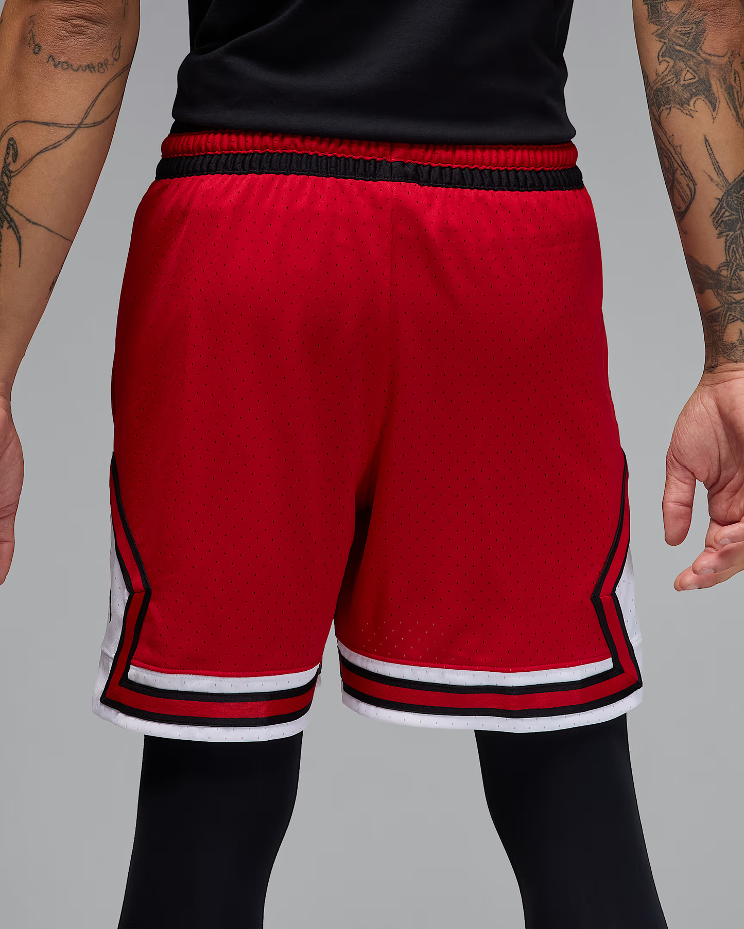 Nike Jordan Shorts Diamond in mesh Dri-FIT - HF9910-687