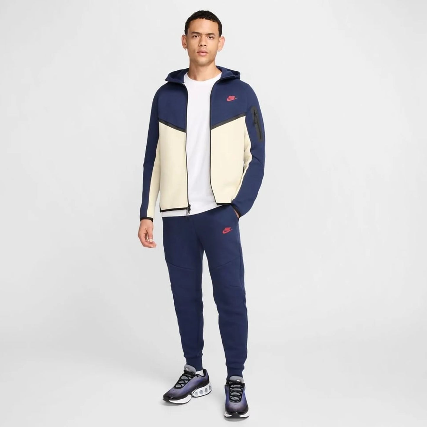 Nike Tech Fleece Tracksuit - HV6512HV6513-410