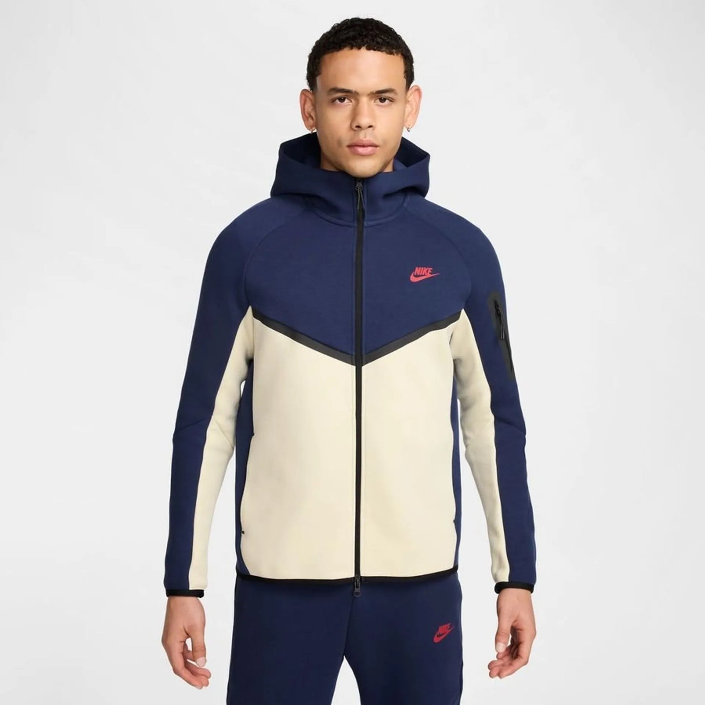 Nike Tech Fleece Tracksuit - HV6512HV6513-410